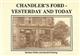 Chandler's Ford: Yesterday and Today / Original postcard of 'H. Oak, Hiltingbury Estate, Chandler's Ford c.1930's ?