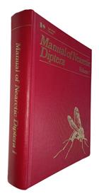 Manual of Nearctic Diptera, Vol. 1: Introduction; Nematocera; Lower Brachycera