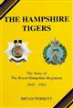 The Hampshire Tigers: Story of the Royal Hampshire Regiment, 1945-92