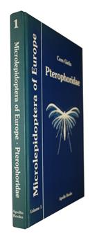 Pterophoridae Microlepidoptera of Europe 1