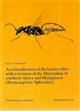 A reclassification of the larrine tribes with a revision of the Miscophini of southern Africa and Madagascar (Hymenoptera: Sphecidae) Entomologica Scandinavica Supplement 24