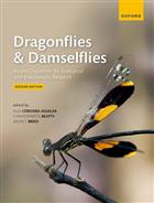 Dragonflies and Damselflies: Model Organisms for Ecological and Evolutionary Research