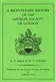 A Bicentenary History of the Linnean Society of London