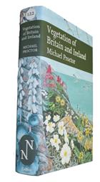 Vegetation of Britain and Ireland (New Naturalist 122)