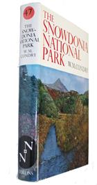 The Snowdonia National Park (New Naturalist 47)