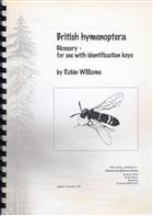 British Hymenoptera: Glossary for Use with Identification Keys