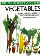 Vegetables