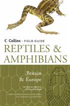 Reptiles and Amphibians of Britain and Europe