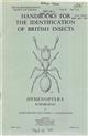 Hymenoptera, Formicidae:  (Handbooks for the Identification of British Insects 06/03c) (Handbooks for the Identification of British Insects 6.3c)