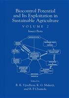 Biocontrol Potential and its exploitation in sustainable Agriculture. Vol. 2: Insect Pests