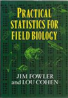 Practical statistics for field biology