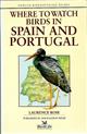 Where to Watch Birds in Spain and Portugal