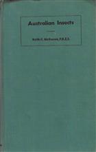 Australian Insects: An Introductory Handbook