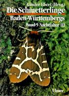 Die Schmetterlinge Baden-Württembergs. Bd 5: Nachtfalter III (Sesiidae, Arctiidae, Noctuidae 1: Herminiinae - Acontiinae)