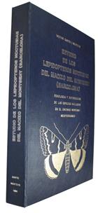 Estudio de los Lepidopteros Noctuidae del Macizo del Montsey (Barcelona).  Fenología y distribución de las especies halladas en el encinar montano mediterráneo