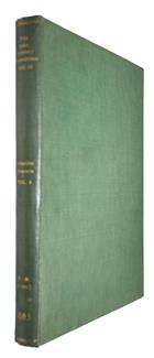 The John Murray Expedition 1933-34 Scientific Reports Vol. I, Introductions and Topography Nos. 1-5