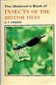The Observer's Book of Insects of the British Isles