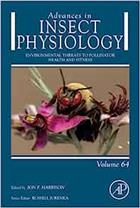 Environmental Threats to Pollinator Health and Fitness: Advances in Insect Physiology Vol. 64