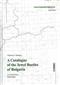 A Catalogue of the Jewel Beetles of Bulgaria (Coleoptera: Buprestidae)