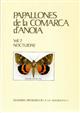 Papallones de la Comarca d'Anoia. Vol. 2: Noctuidae