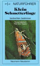 Kleinschmetterlinge: beobachten - bestimmen