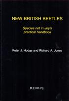 New British Beetles Species not in Joy's Practical Handbook