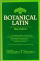 Botanical Latin