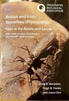 British and Irish Stoneflies (Plecoptera): A key to the adults and larvae with notes on their distribution, life histories and ecology