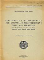 Stratigrafia e Paleogorgrafia del Campaniamo-Maastrichtiano nelle Alpi Meridionali