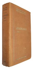 Jugoslavia Vol. I: Physical Geography