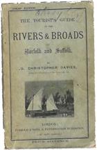 The Tourist's guide to the Rivers & Broads of Norfolk and Suffolk