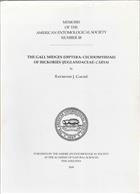The Gall Midges (Diptera: Cecidomyiidae) of Hickories (Juglandaceae: Carya)