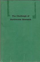 The Challenge of Earthworm Research