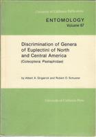 Discrimination of Genera of Euplectini of North and Central America