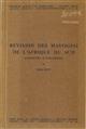 Révision des Mastigini de l'Afrique de sud (Coleoptera Scydmaenidae)