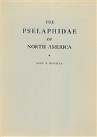 The Pselaphidae of North America