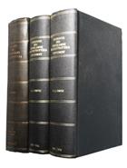 Catalogus der Nederlandsche [Nederlandse] Macrolepidoptera I-XI [with] Supplement 1-16