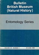 [1] Songs of the western European bush-crickets of the genus Platycleis in relation to their taxonomy (Orthoptera: Tettigoniidae) [and] [2] A reclassification of the Melanotus group of genera (Coleoptera: Elateridae)
