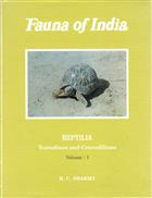 Fauna of India: Reptilia 1 (Testudines and Crocodilians)