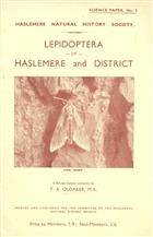 A List of the Lepidoptera occurring within six miles of Haslemere