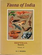 The Fauna of India: Reptilia 2 (Sauria)