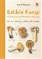 Edible Fungi of Britain and Northern Europe: How to Identify, Collect and Prepare