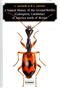A Natural History of the Ground Beetles (Coleoptera: Carabidae) of America north of Mexico