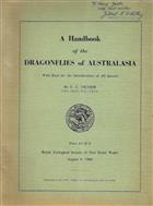 A Handbook of the Dragonflies of Australasia With keys for the identification of all species