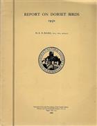 Report on Dorset Birds, 1950 