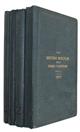 The British Noctuae and their Varieties. Vol. I-IV