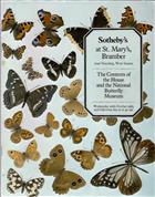 Sotheby's at St. Mary's, Bramber, Contents of the House and the National Butterfly Museum Auction Catalogue