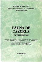 Fauna de Cazorla: Invertebrados