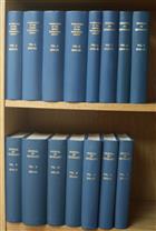 Transactions of the British Bryological Society. Vol. 2-6 [continued as] Journal of Bryology. Vol. 7-16