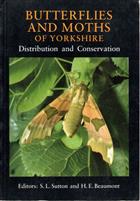 Butterflies and Moths of Yorkshire: Distribution and Conservation